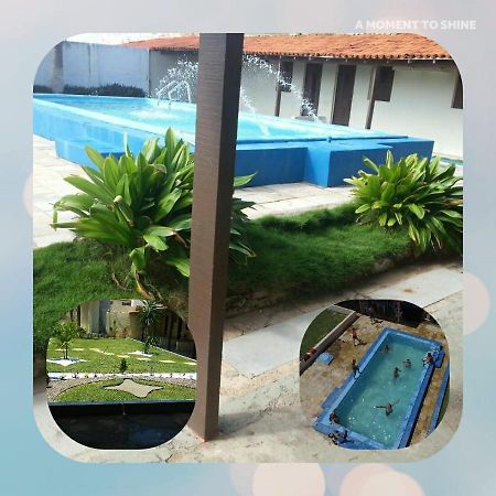 Pousada Dos Passaros Luis Correia Luaran gambar