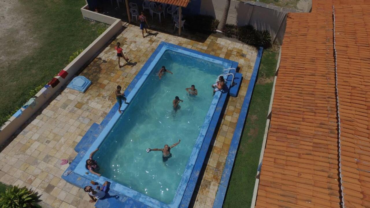 Pousada Dos Passaros Luis Correia Luaran gambar