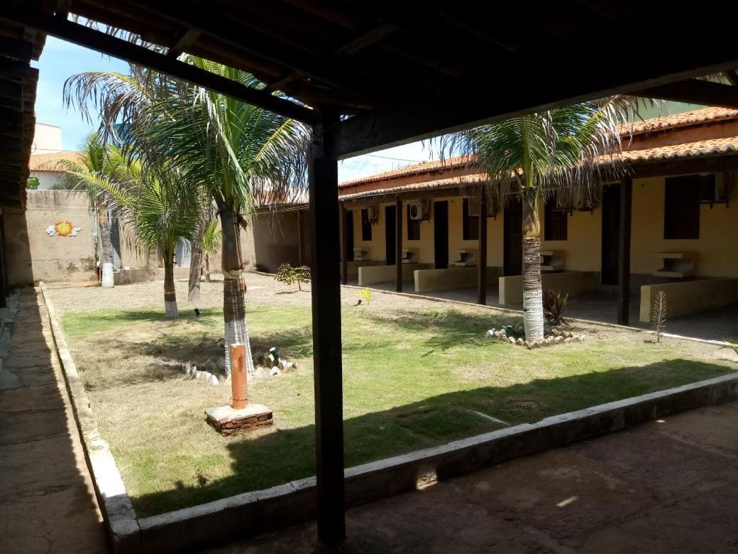 Pousada Dos Passaros Luis Correia Luaran gambar