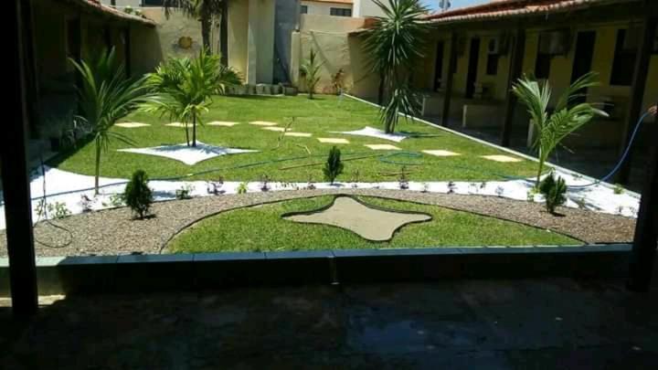 Pousada Dos Passaros Luis Correia Luaran gambar