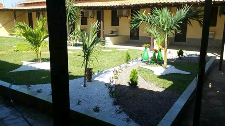 Pousada Dos Passaros Luis Correia Luaran gambar