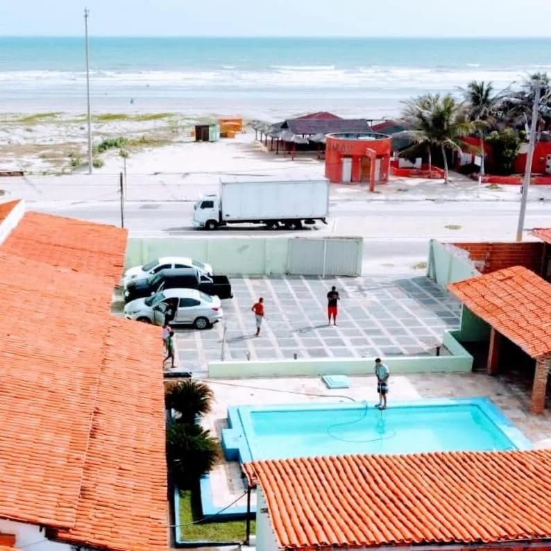Pousada Dos Passaros Luis Correia Luaran gambar